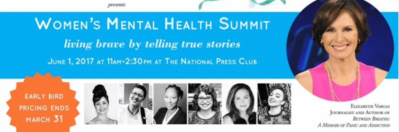 This Is My Brave: Women's Mental Health Summit With Elizabeth Vargas
