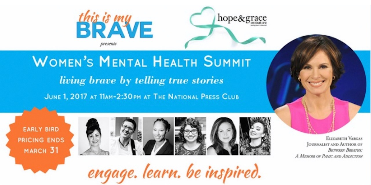 How This Is My Brave Is Empowering Women in Honor of Mental Health Month