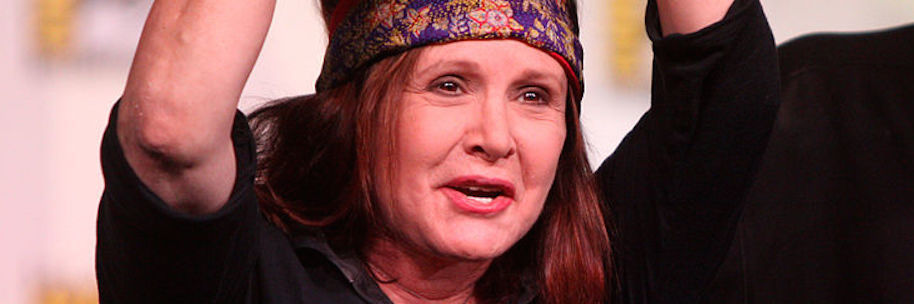 Why Carrie Fisher Is My Hero Even After News of Her Autopsy Report Carrie Fisher