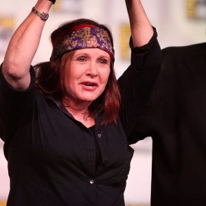 Carrie Fisher