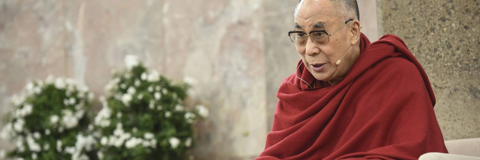 What a Conversation With the Dalai Lama Taught Me About Anxiety dalai lama