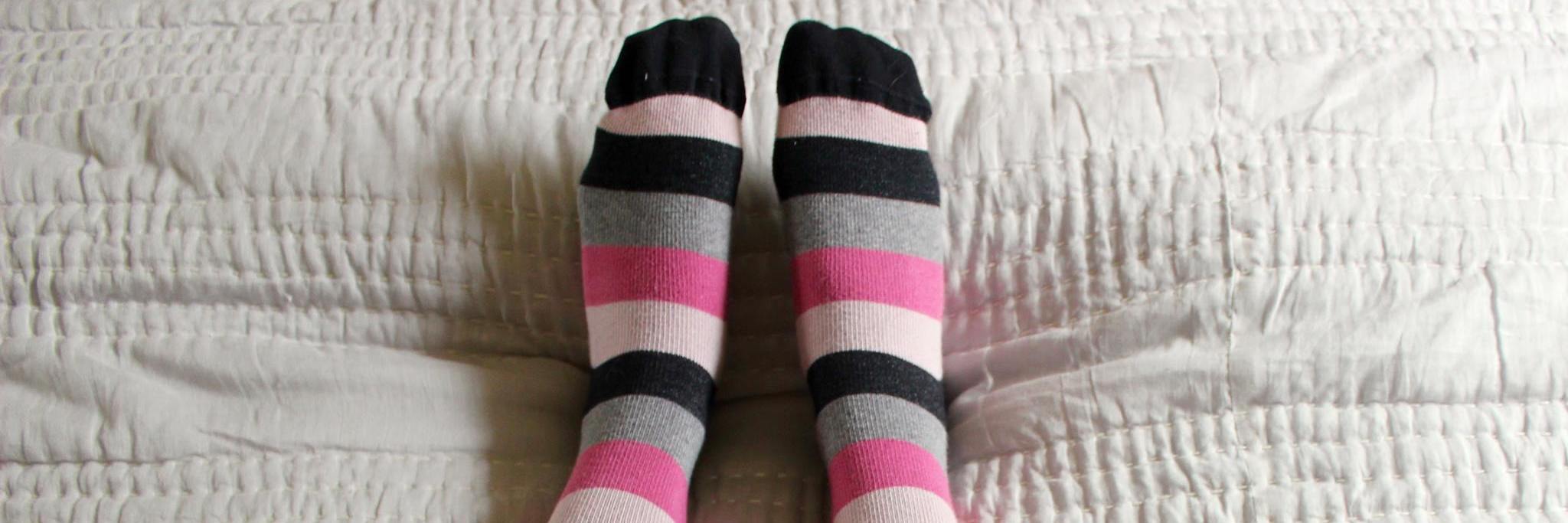 Tips for Managing Chronic Pain compression socks