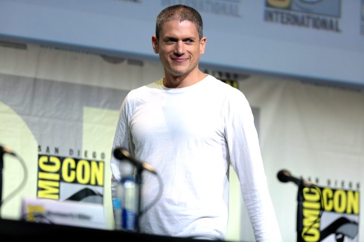 wentworth miller