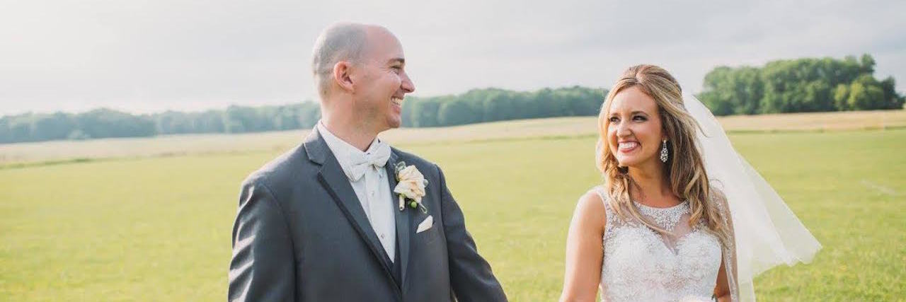 Husband Explains What It's Like Being Caretaker of Wife With Crohn's