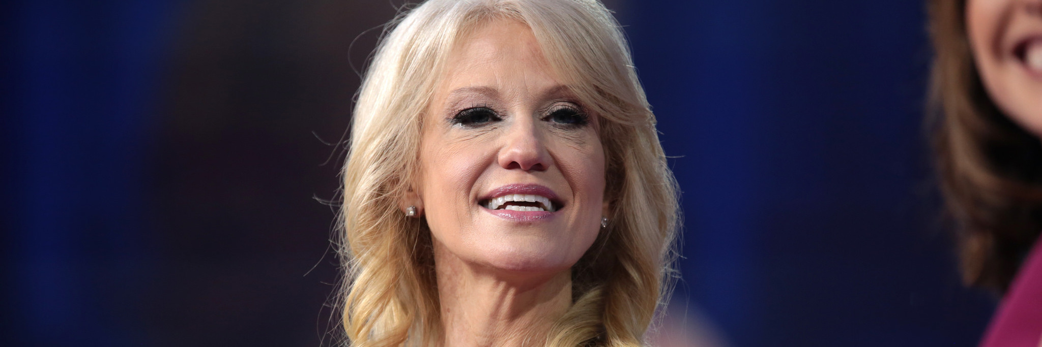 Response to Kellyanne Conway Saying There Is Other Options to Medicaid kellyanne conway