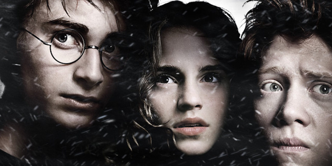 Why I Feel like 'Harry Potter and the Prisoner of Anxiety'