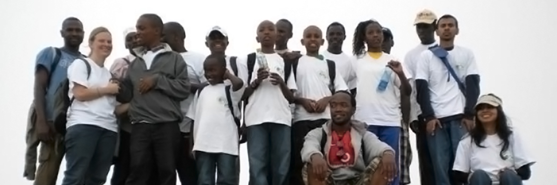 Prejudice Against Children With Disabilities in Kenya Kids from the Autism Center in Kenya.