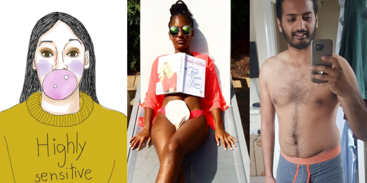 10 Body Positive Instagram Accounts To Follow This Summer