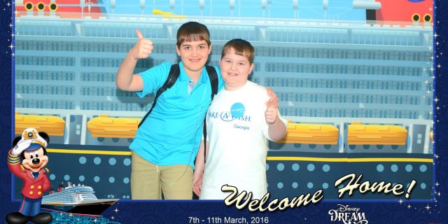 JB McGee's sons.
