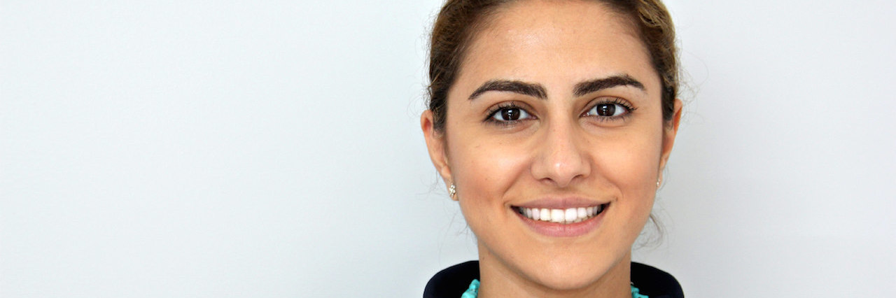 Chakameh Shafii, From Patient to Mental Health Advocate A woman
