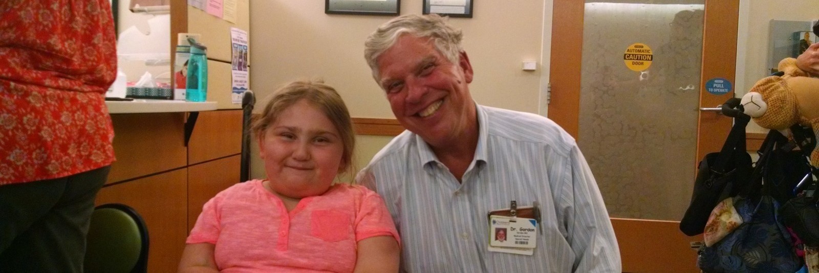 'It's Not My Fault I Have a Disability. A Doctor Should Always Help!'