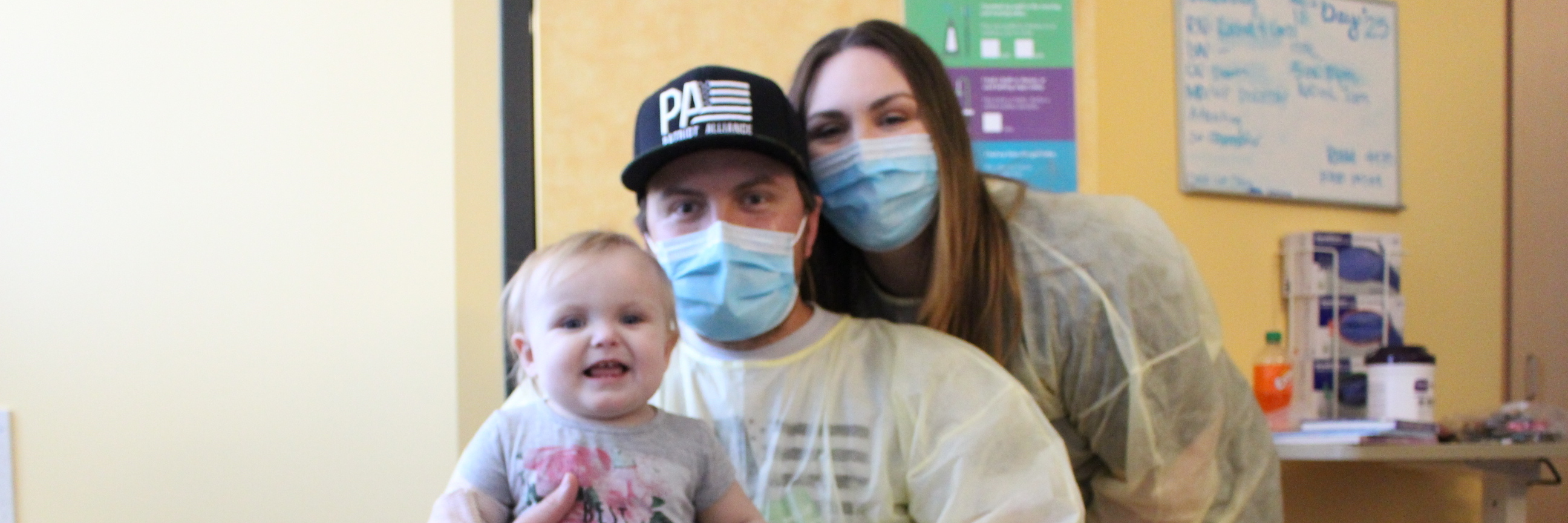 The Isolation We Experience Because of My Daughter's Rare Disease, SCID