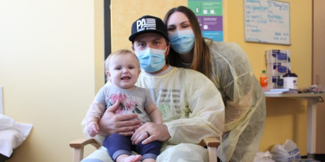 The Isolation We Experience Because of My Daughter's Rare Disease, SCID
