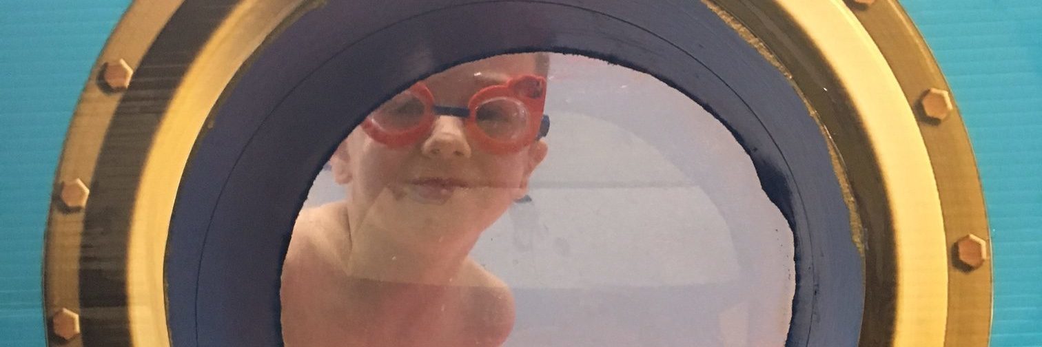 When My Son With Autism Jumped in a Boat Filled With Water