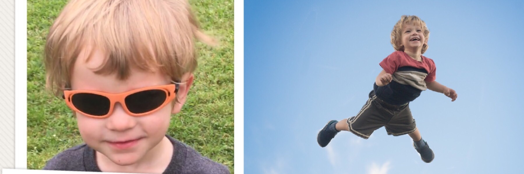 To My Grandson on the Autism Spectrum on Your 3rd Birthday