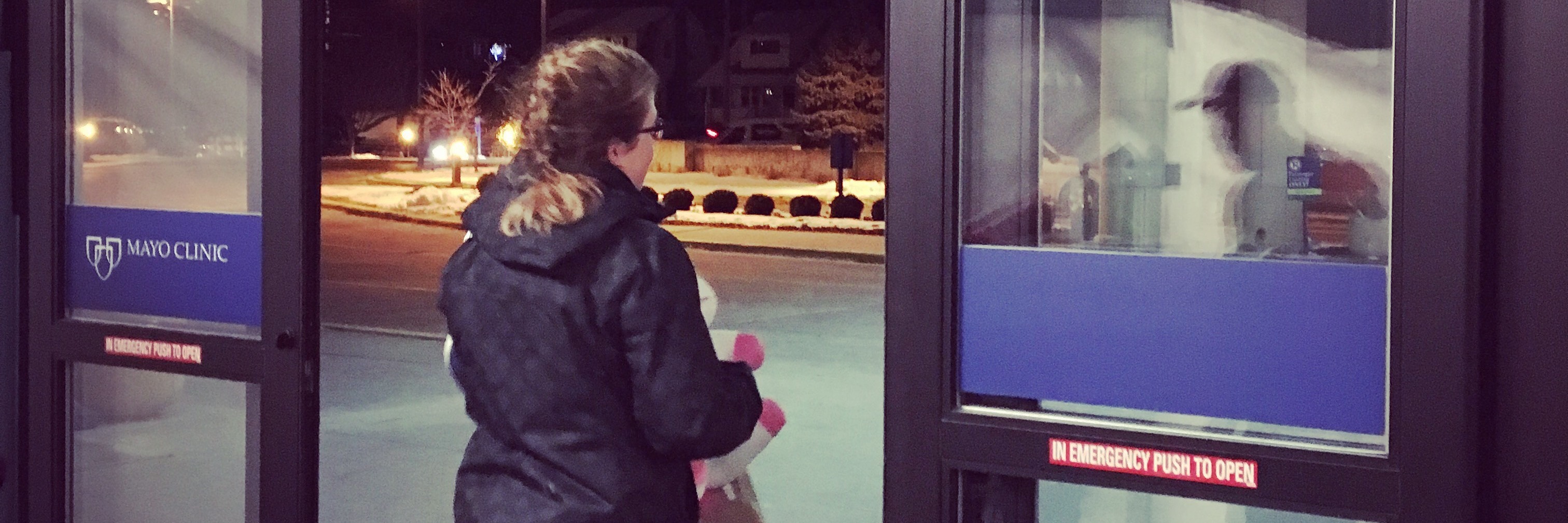 Why I'm Forgiving Congenital Heart Disease for Imposing on My Life