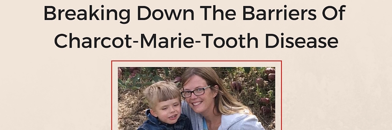 Raising Awareness of Disabilities, Charcot-Marie-Tooth Disease