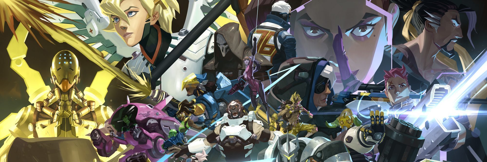 How the Game 'Overwatch' Helped With My Mental Illness