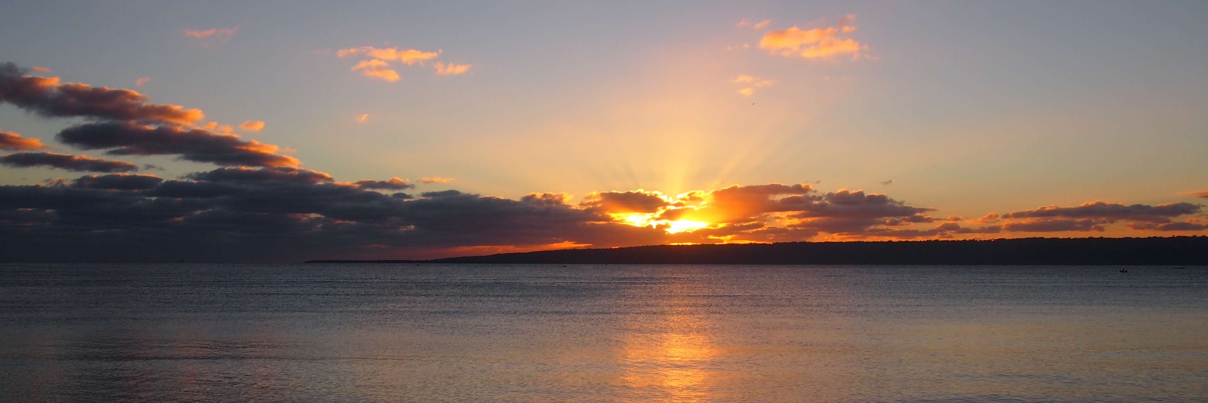 Why Chronic Illness Is Not 'Romantic' Like TV Shows sunset over ocean