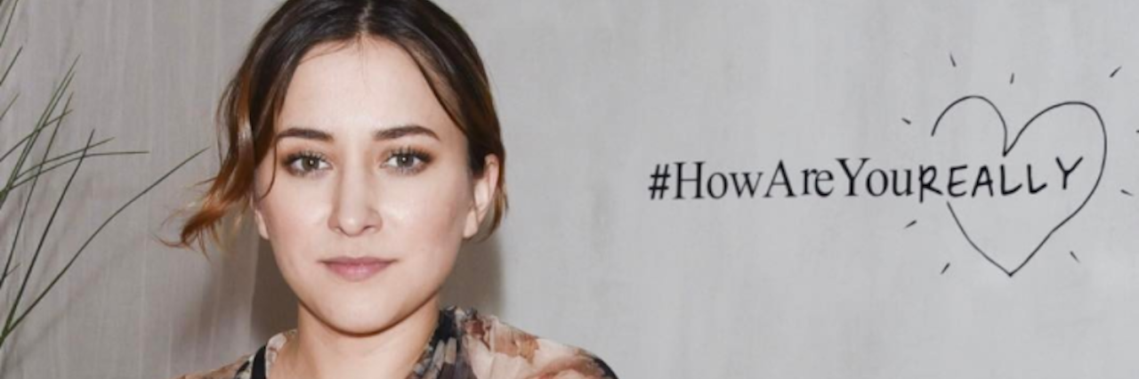 Zelda Williams Talks to Teen Vogue About Mental Health & Depression Zelda Williams