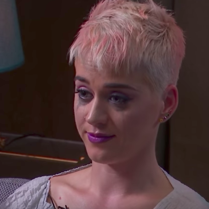 katy perry live stream therapy