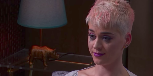 katy perry live stream therapy