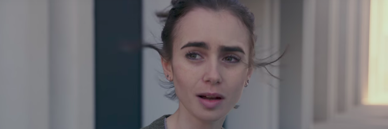 Netflix's 'To the Bone' Trailer Met With Criticism Lily Collins