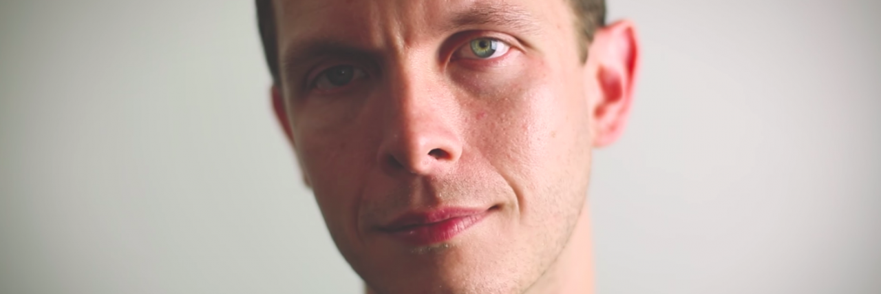 George Steeves' One Man Show About Life on the Autism Spectrum george steeves, man with autism