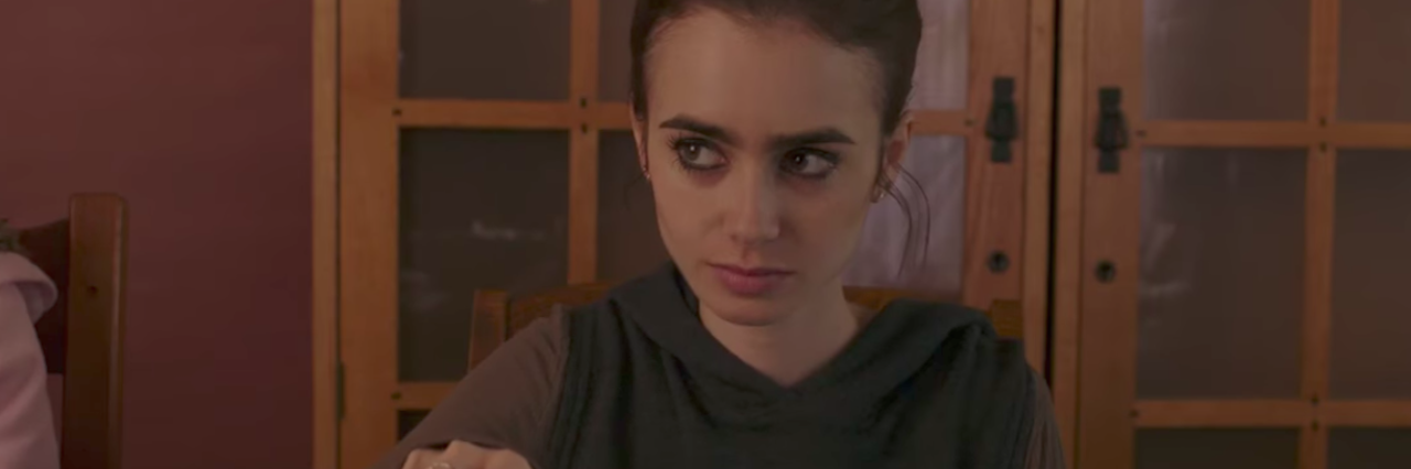 Please Stop Sharing How Lily Collins Lost Weight for 'To the Bone’ Lily Colins