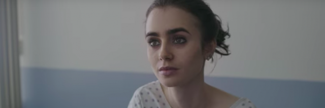 Lily Collins To the Bone