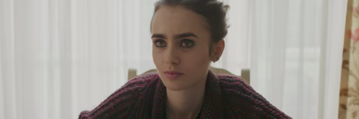 Thoughts on 'To the Bone' Trailer as Someone in Anorexia Recovery To the Bone Lily Collins
