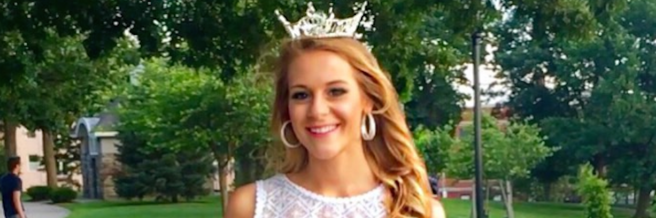 Times Victoria Graham Made the Ehlers-Danlos Syndrome Community Proud victoria graham