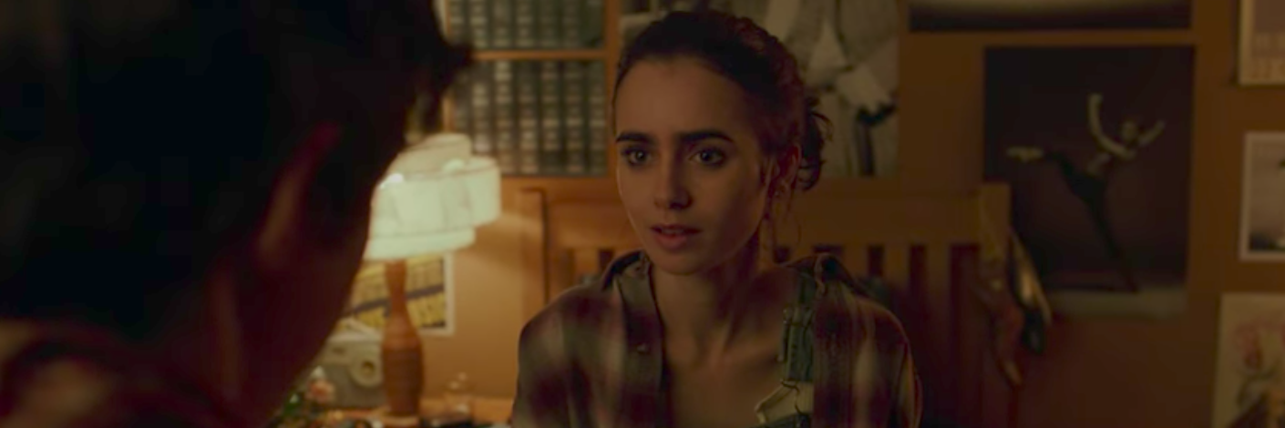 Why I Wish the 'To the Bone' Trailer Had a Trigger Warning ellen "to the bone"