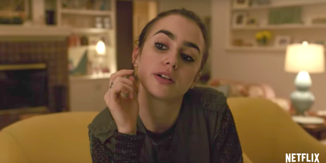 ellen to the bone lily collins