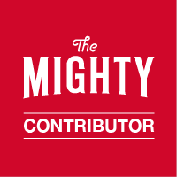 The Mighty Contributor badge