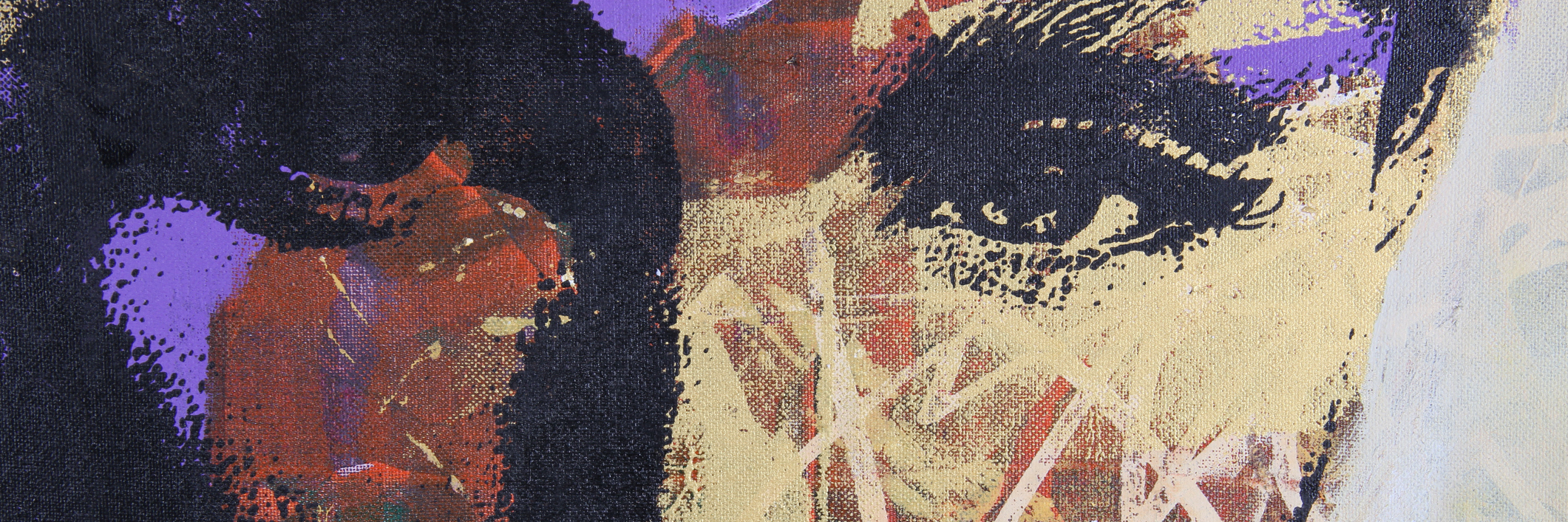 Side Effects of Chronic Pain No One Talks About painting of woman's face