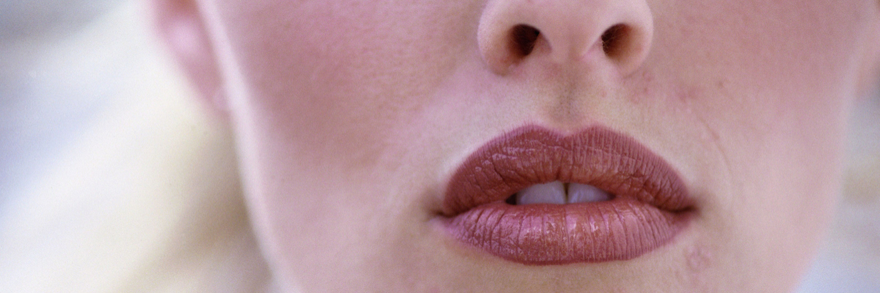 My Problem With the 'Positivity Movement' as Someone With Depression woman