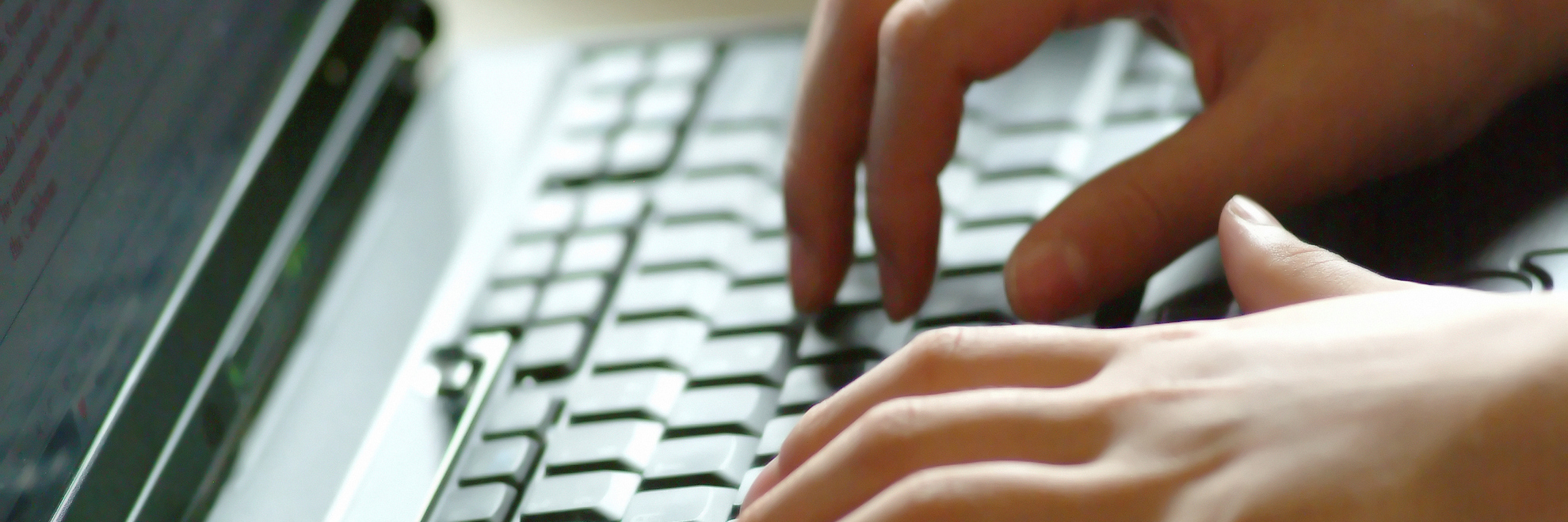 Undiagnosed Illness: Debating If You Should Google Your Symptoms woman typing on computer