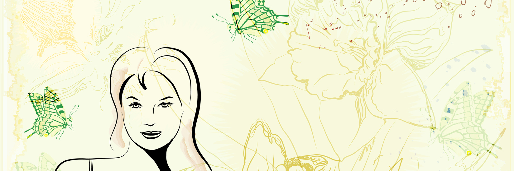 My Problem With the Word 'Inspiration' as a Person With a Disability Drawing of a woman.