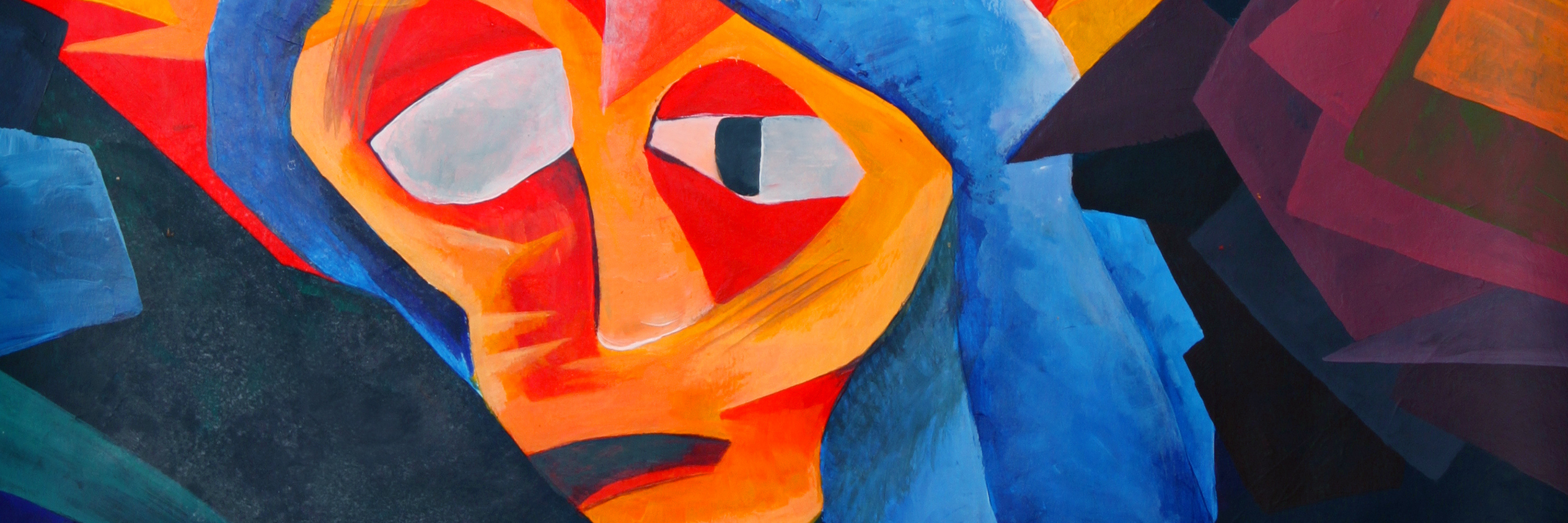 3 Comments People Often Make About My Migraines An art piece visually expressing a migraine.