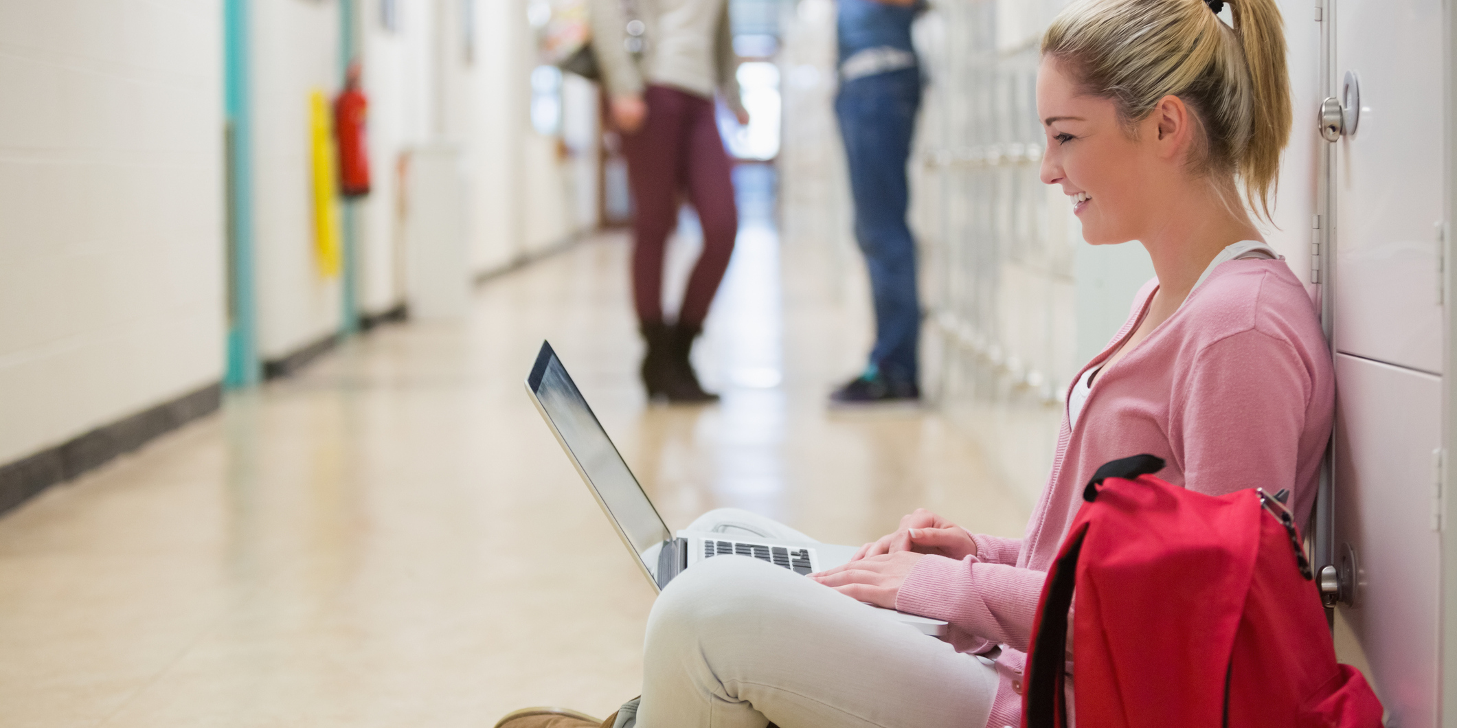 Student Thanks Calabasas High School for Disabilities