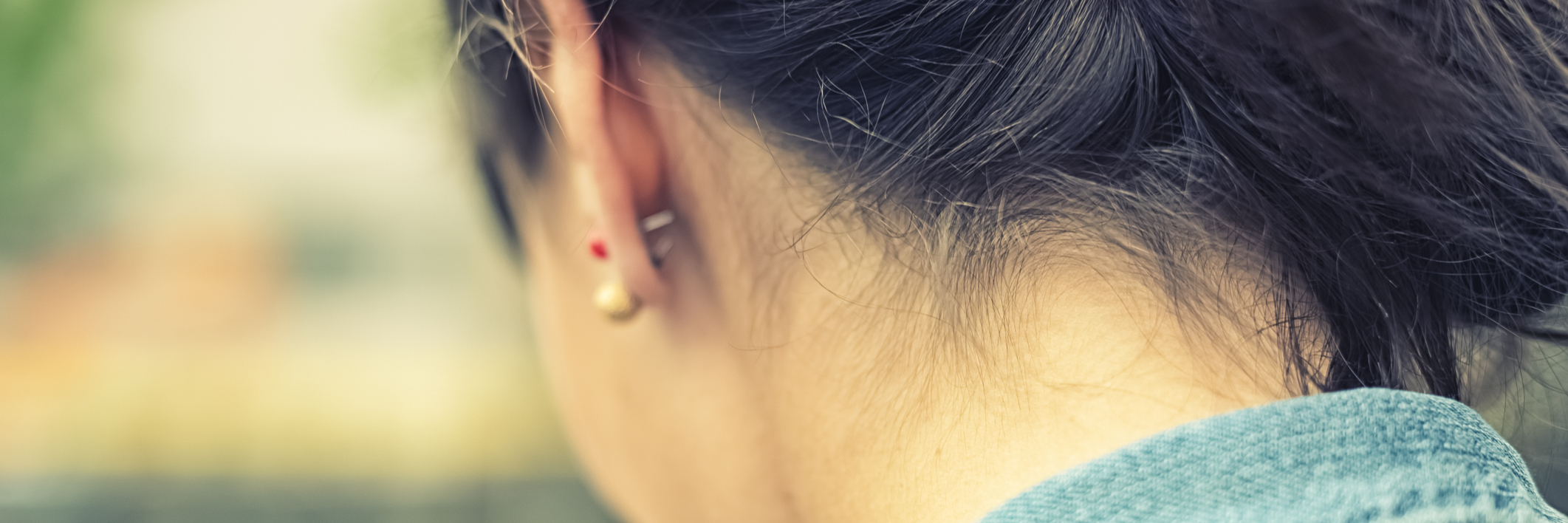 Things Only People With Chronic Pain Understand back of woman's head