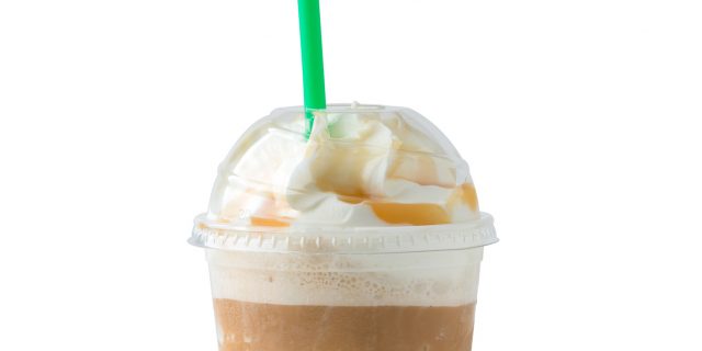 Demit Strato Pens Facebook Post to Starbucks About Using the Wrong Milk iced coffee and whipped cream