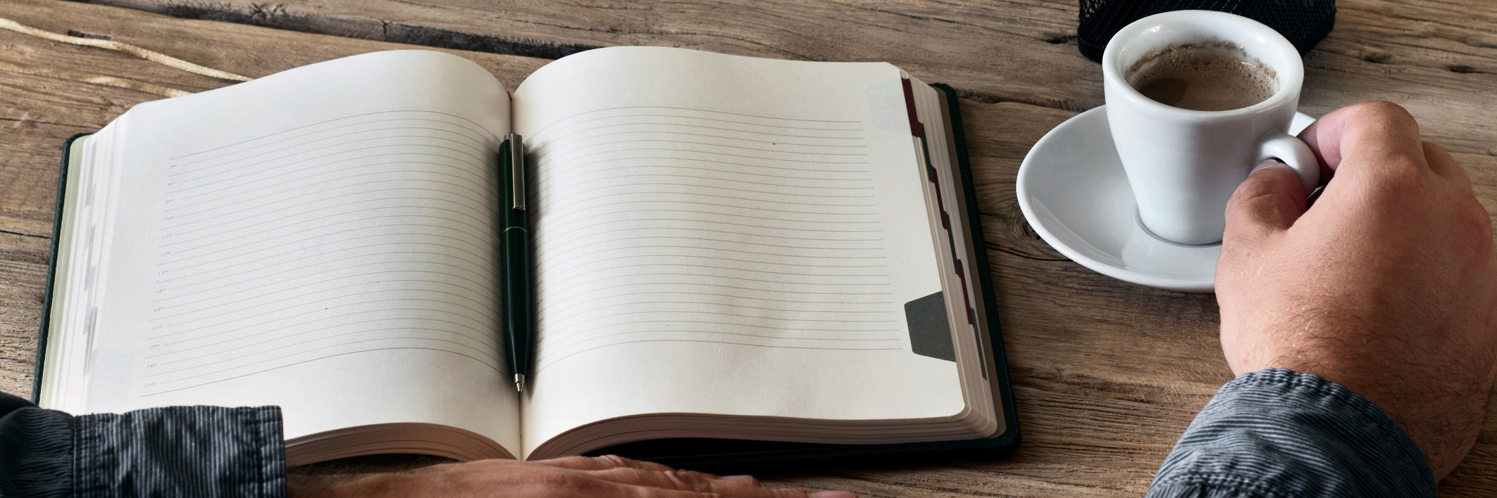 Writing Down What You're Thankful for to Cope With Chronic Illness