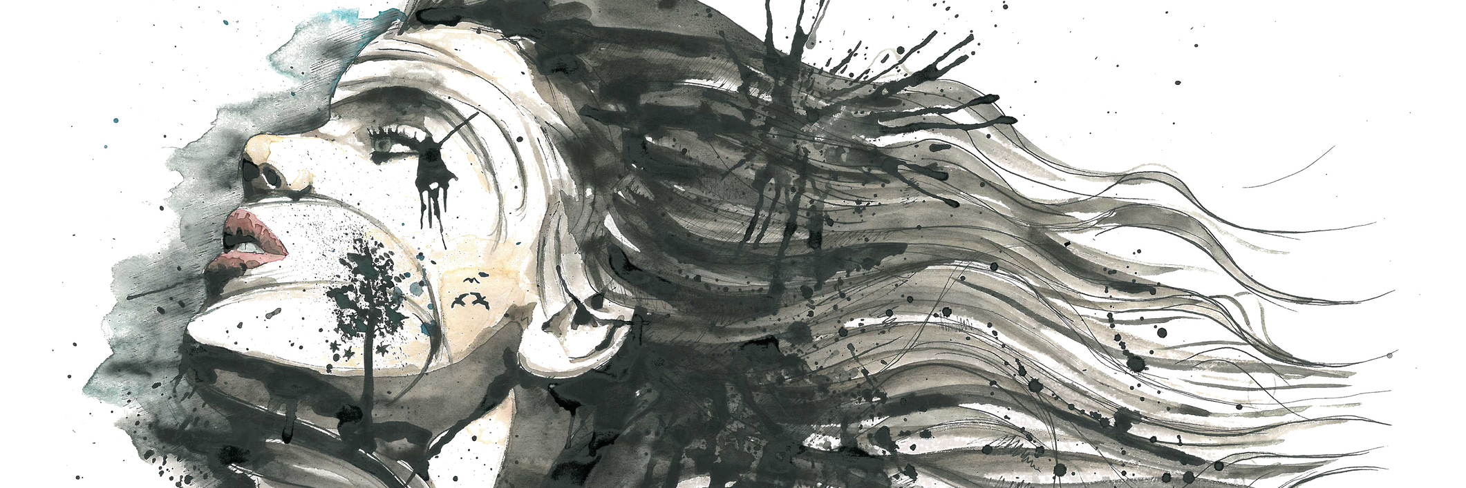 6 Ways My PTSD Is as Much a Physical Condition as It Is a Mental One Fashion Watercolor