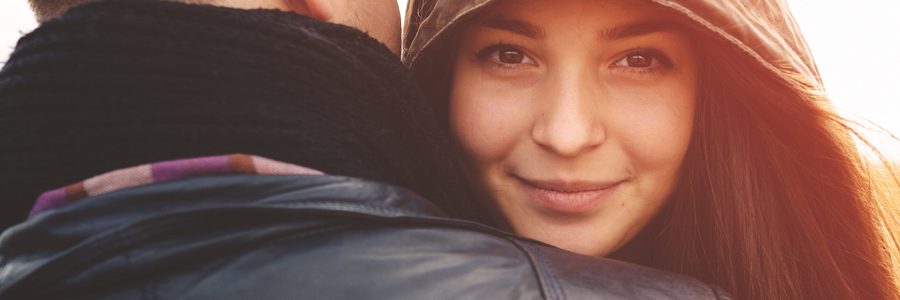 To the Husband Whose Wife Has Borderline Personality Disorder Couple hugging