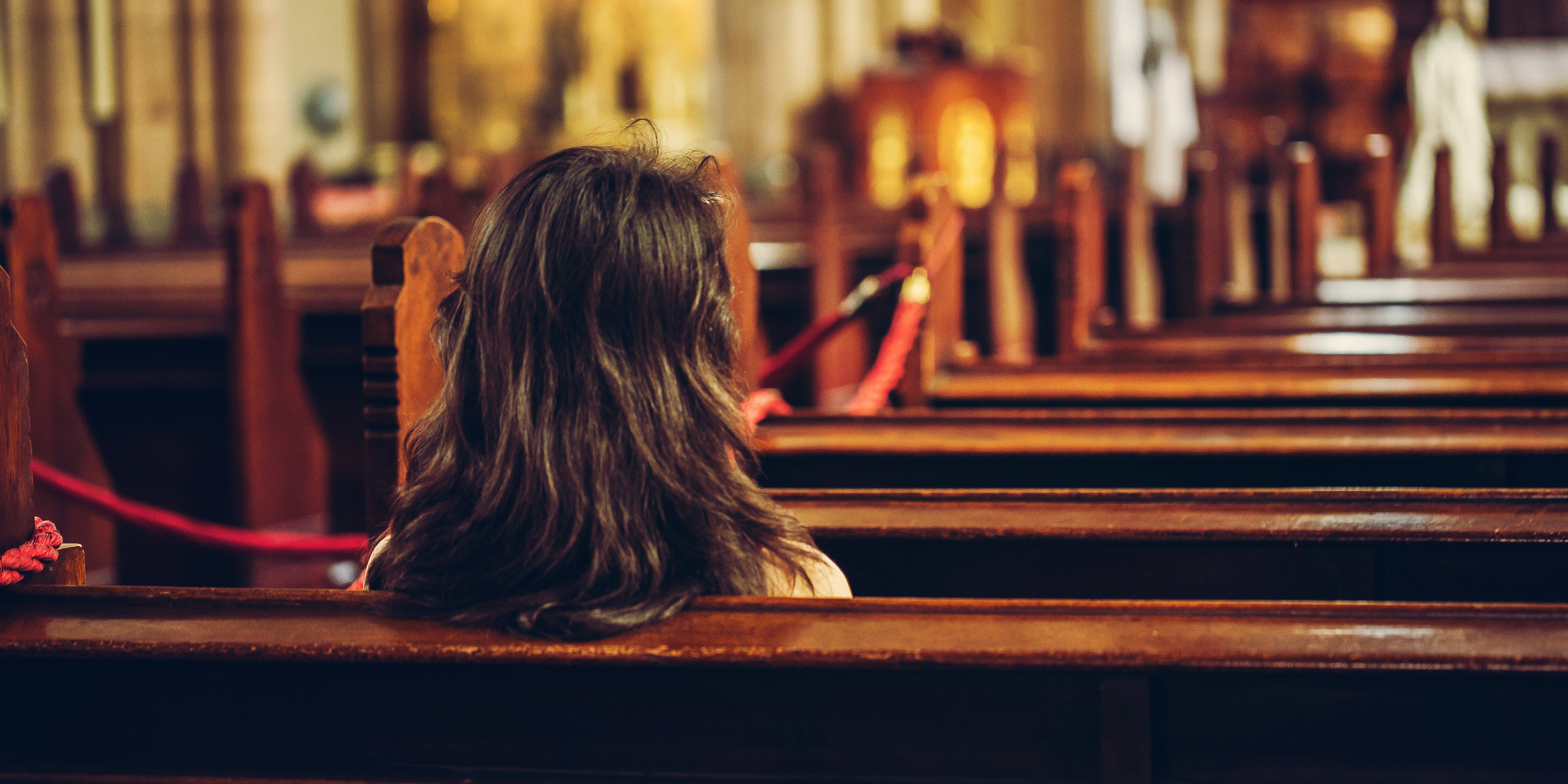 Why the Church's 'Passing of the Peace' Is Hard for Me as Someone With OCD