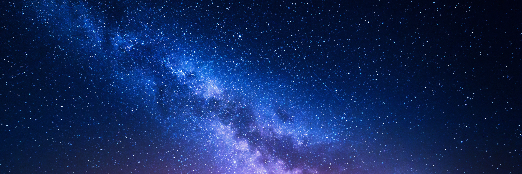 How Gazing at the Stars Echoed Life With a Chronic Illness The MIlky Way.