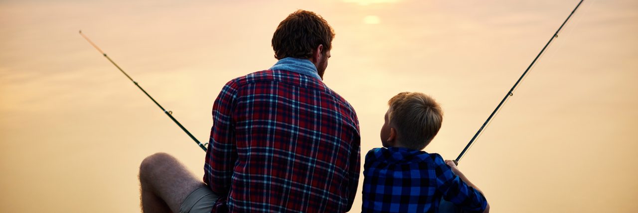 I Won't Apologize for My Son Having Autism