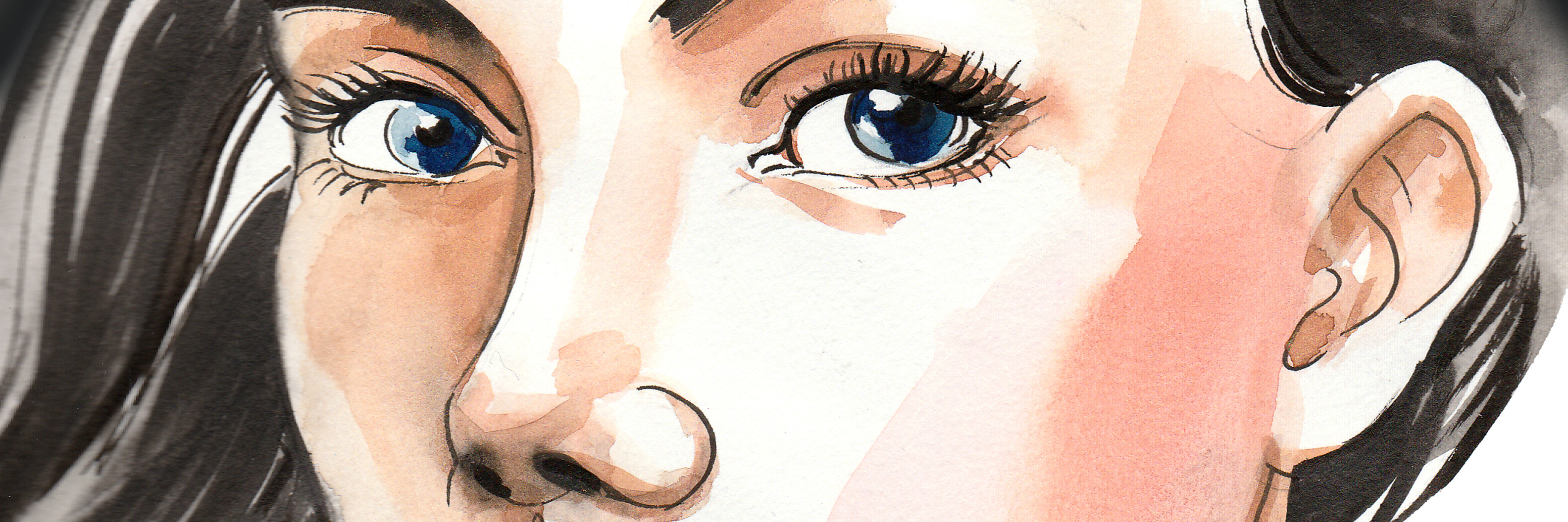 Why I Am Not Ashamed of My Panic Attacks Anymore woman face